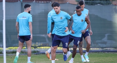 Fenerbahçe hazırlığı