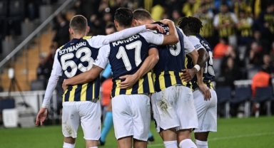 Fenerbahçe'nin Konferans Ligi'ndeki rakibi belli oldu