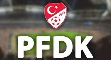 Fenerbahçe ve Beşiktaş PFDK'ya sevk edildi