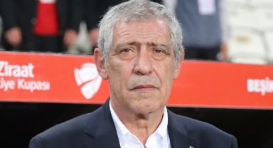 Fernando Santos: Bu oyunu 90 dakikaya yaymalıyız