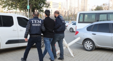 FETÖ hükümlüsü eski polis yakalandı