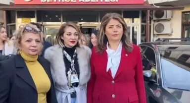 Feyza Altun'un serbest bırakılmasına yapılan itiraz reddedildi