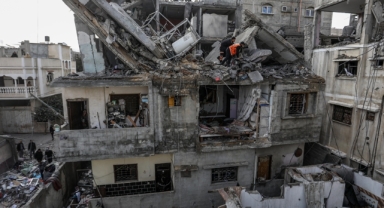 Filistin Sağlık Bakanlığı: 29 bin 878 sivil hayatını kaybetti