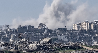 Filistin Sağlık Bakanlığı: Can kaybı 26 bin 900'e yükseldi