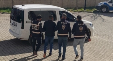Firari suç makinesi yakalandı