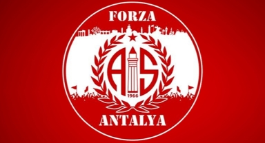 Forza Antalya pankartı indirecek