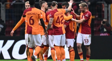 Galatasaray Avrupa Ligi'ne galibiyetle başladı
