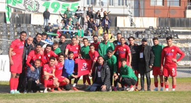 Galibiyeti O’na adadılar 