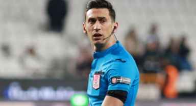 Gaziantep FK maçının hakemi açıklandı