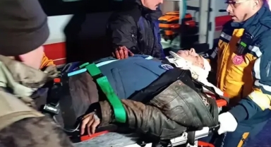 Gaziantep'te polis helikopteri kaza kırıma uğradı: 2 şehit, 1 yaralı