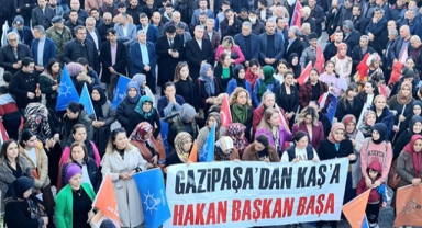 ‘Gazipaşa’ya gerçek belediyecilik gelecek’ 