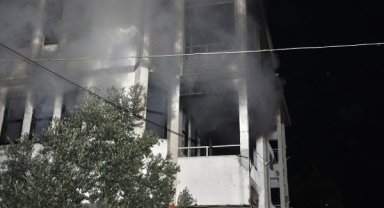 Gazipaşa'da ev yangını