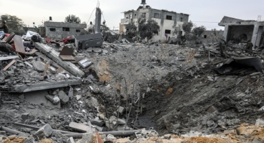 Gazze'de can kaybı 29 bin 514'e yükseldi
