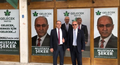 Gelecek her yerde
