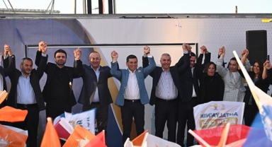 ‘Gerçek belediyecilik AK Parti'nin işidir'