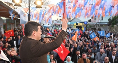 ‘Gerçek belediyecilik yeniden gelecek!'