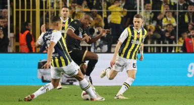 Gol düellosunda kazanan yok!