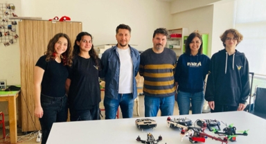 Göynük Fen Lisesi, TÜBİTAK bölge finallerinde