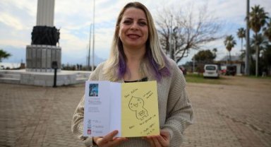 Dostlukları kitap oldu