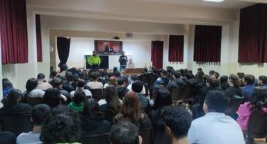 Güvenli okullar semineri