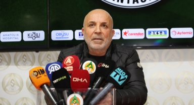 'Hakem hatası sonuca yansıdı'