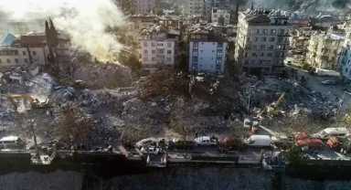 'Hatay bu ülke için acı bir örnek'