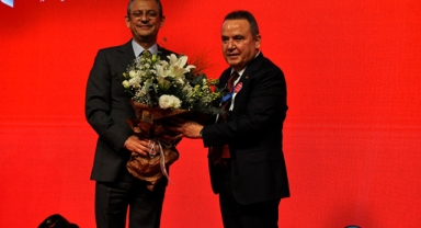 İcraat toplantısında CHP Aday tanıtımı!