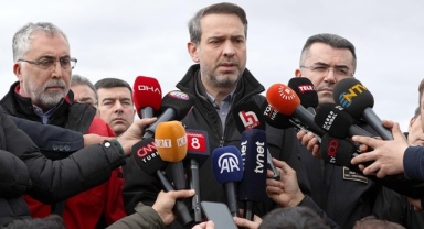 İliç'te kayıp 9 işçi için çalışmalar sürüyor