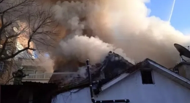 İş yerinde yangın