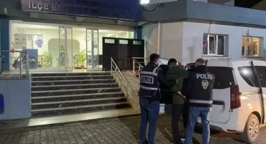 İş yerini kurşunlayan şüpheli otogarda yakalandı