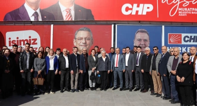 İYİ Parti'den CHP’ye geçtiler