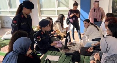 Jandarma KADES'i anlattı