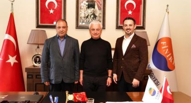 Jeoloji mühendisleri Geyikçi'ye teşekkür etti