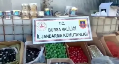 Kaçak yağ operasyonu