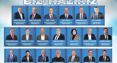 Kadının adı yine yok!