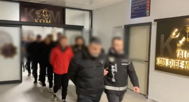 Kafes-47 operasyonu: Organize suç örgütü çökertildi