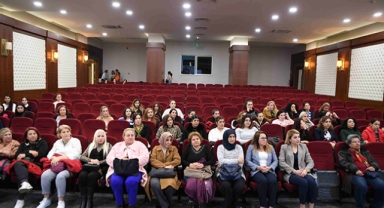 Kansere karşı bilinçlendiler