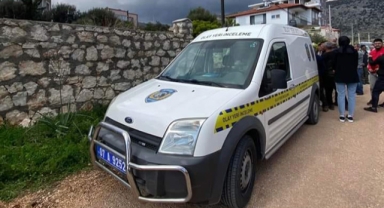 Kayıp kadın ölü bulundu