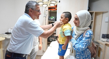 Kemer Belediyesi'nin sağlık hizmetleri