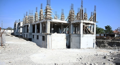 Kemer’e Denizcilik Fakültesi yapılıyor