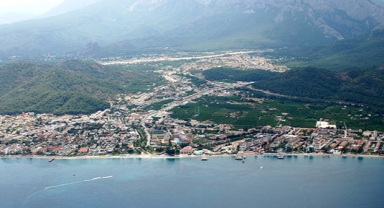 Kemer'in nüfusu arttı