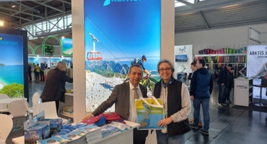 Kemer şimdi de Münih’te tanıtılıyor