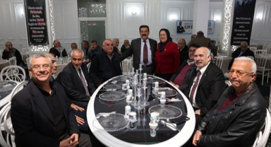 ‘Kepez’de tek yüreğiz’