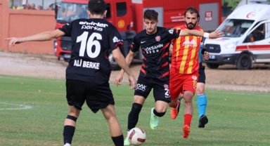 Kepezspor’un konuğu Edirne