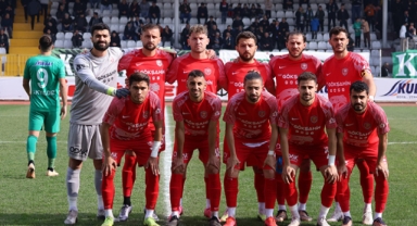 Kepezspor’un rakibi Karabük
