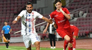 Kestel, Balkes’le karşılaşacak