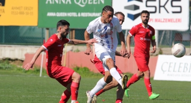 Kestel evinde darbe aldı: 0-3