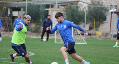 Kestelspor'da Balıkesir hazırlığı