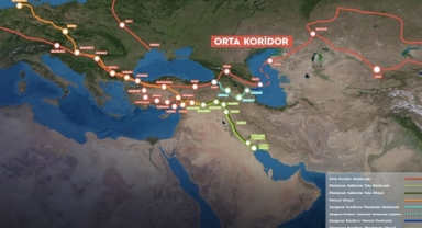 Kırgızistan ile ticaretin artması Orta Koridor'u güçlendirecek