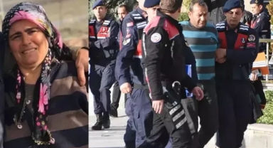 Komşusunu 1500 TL için keserle öldürmüş